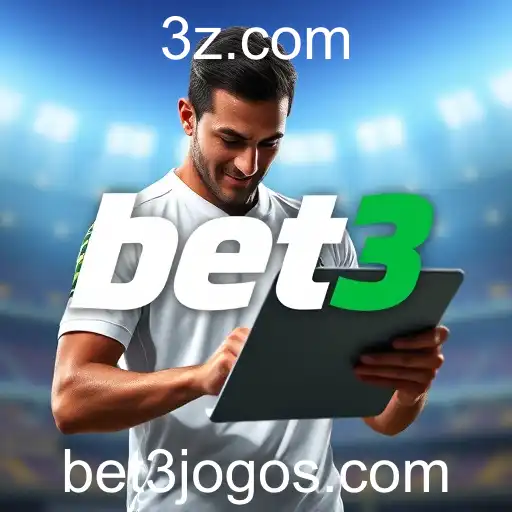 A Ascensão do Bet3 no Cenário Brasileiro de Jogos