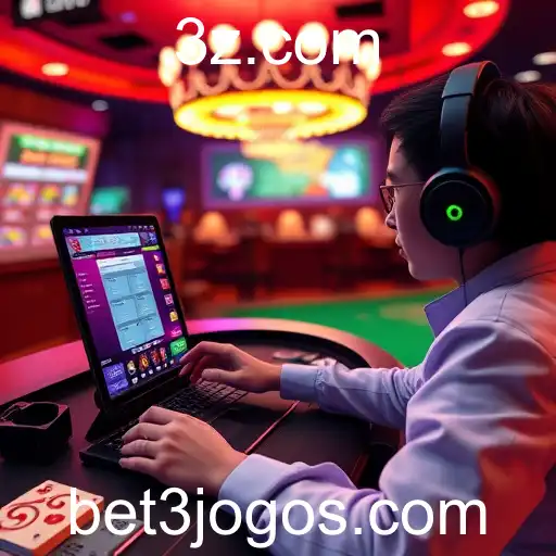 Revolução no Mundo das Apostas: O Fenômeno do bet3